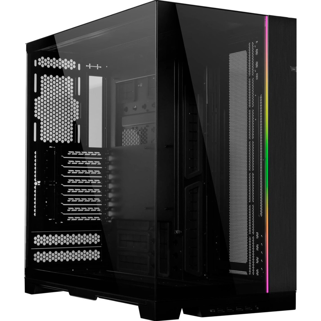Корпус Lian Li O11 Dynamic EVO XL black (G99.O11DEXL-X.00) - зображення 1