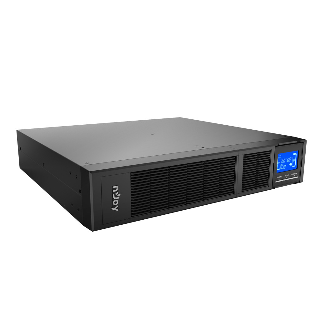 Пристрій безперебійного живлення nJoy Balder 1500VA USB (PWUP-OL150BA-AZ01B) - зображення 3