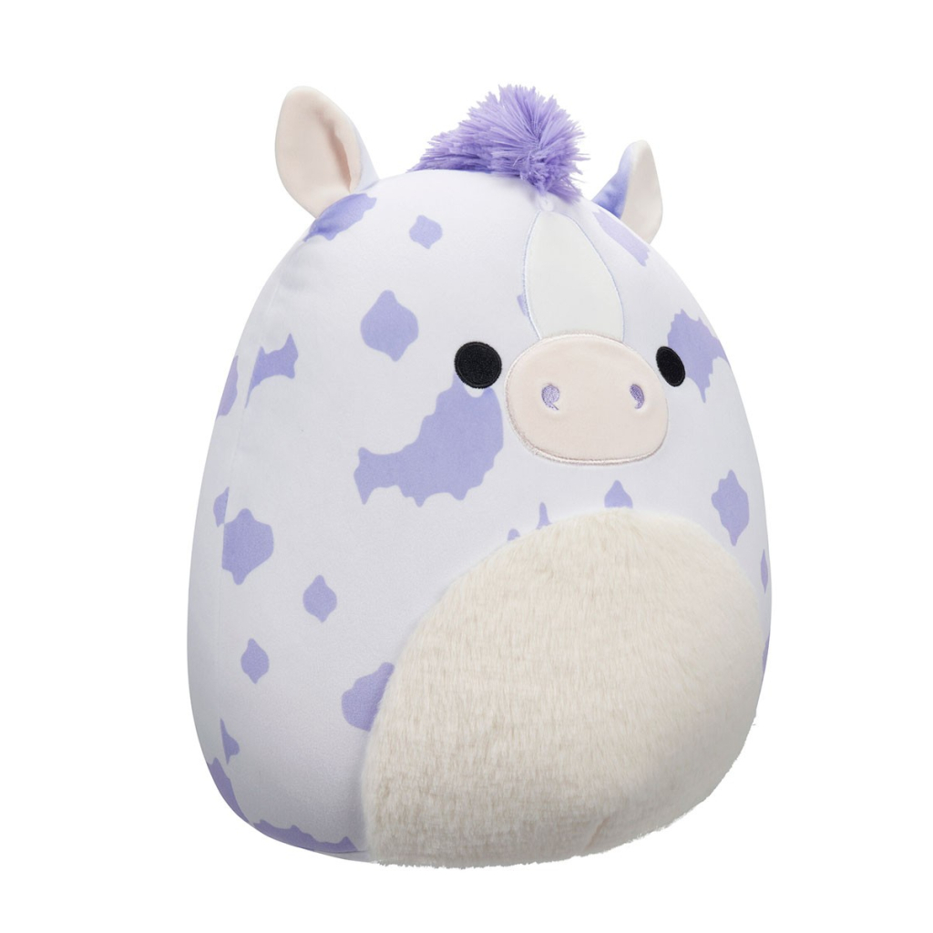 М'яка іграшка Squishmallows Кінь Абеліта 30 см (SQCR05434) - зображення 6