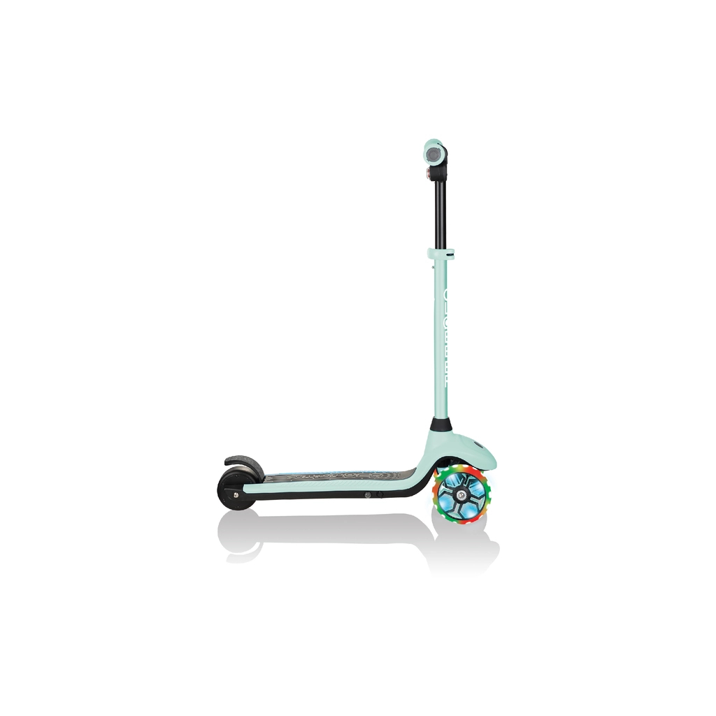 Електросамокат Globber E-MOTION 4 пастельно-м''ятний (755-206) - зображення 5