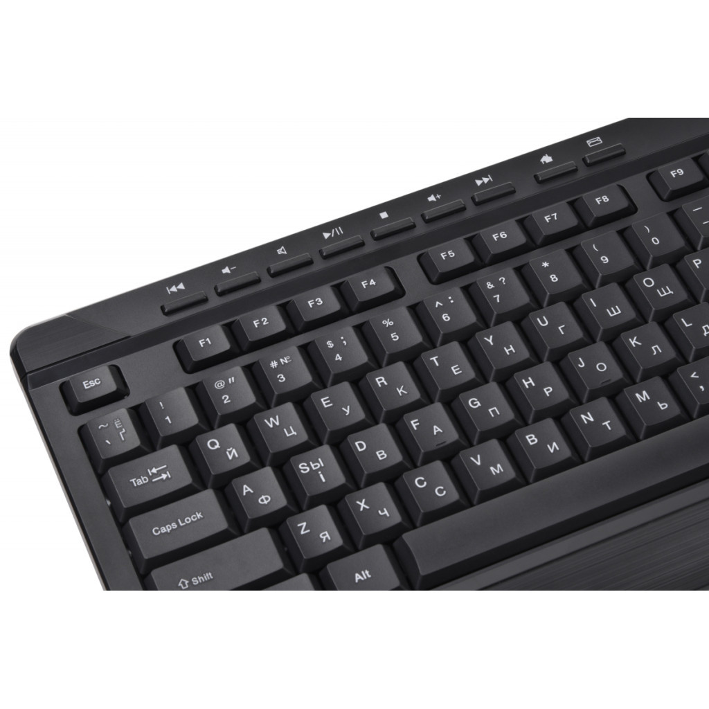 Комплект 2E MK410 Black (2E-MK410MWB) - зображення 8