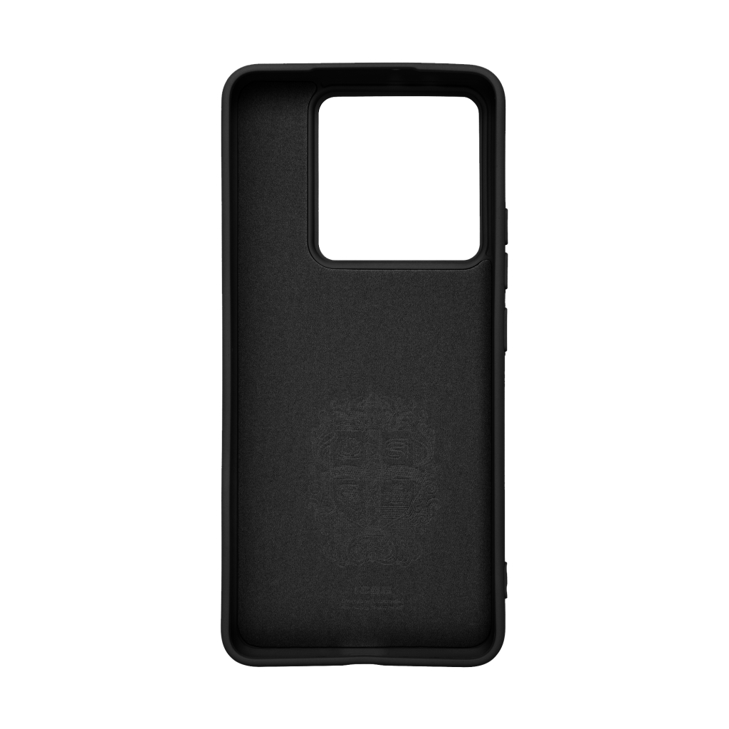 Чохол до мобільного телефона Armorstandart ICON Xiaomi 14T Pro Black (ARM79358) - зображення 2