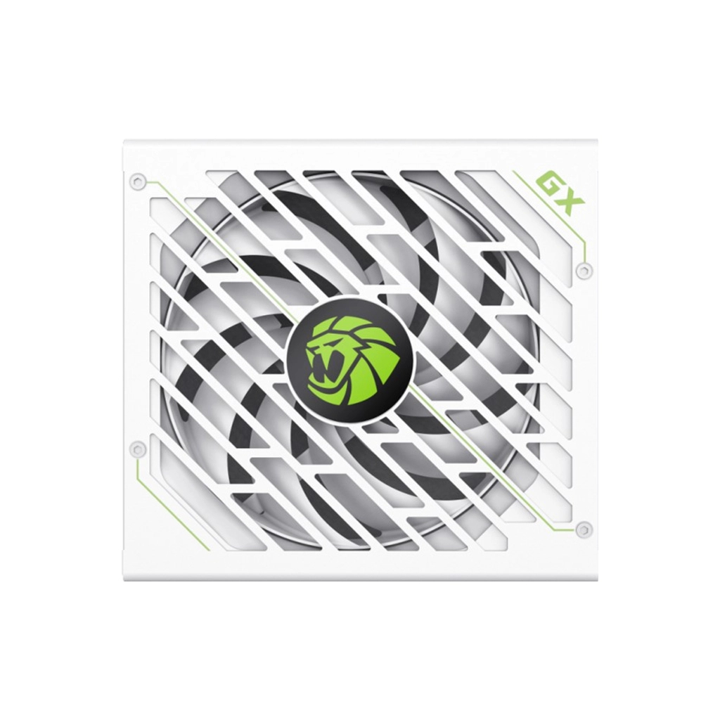 Блок живлення Gamemax 1250W (GX-1250 PRO WT(ATX3.1PCIe5.1)) - зображення 4