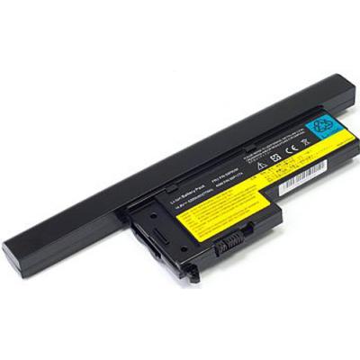 Акумулятор до ноутбука PowerPlant IBM X60 (40Y6999, IM1163LH) 14.8V 5200mAh (NB00000001) - зображення 1