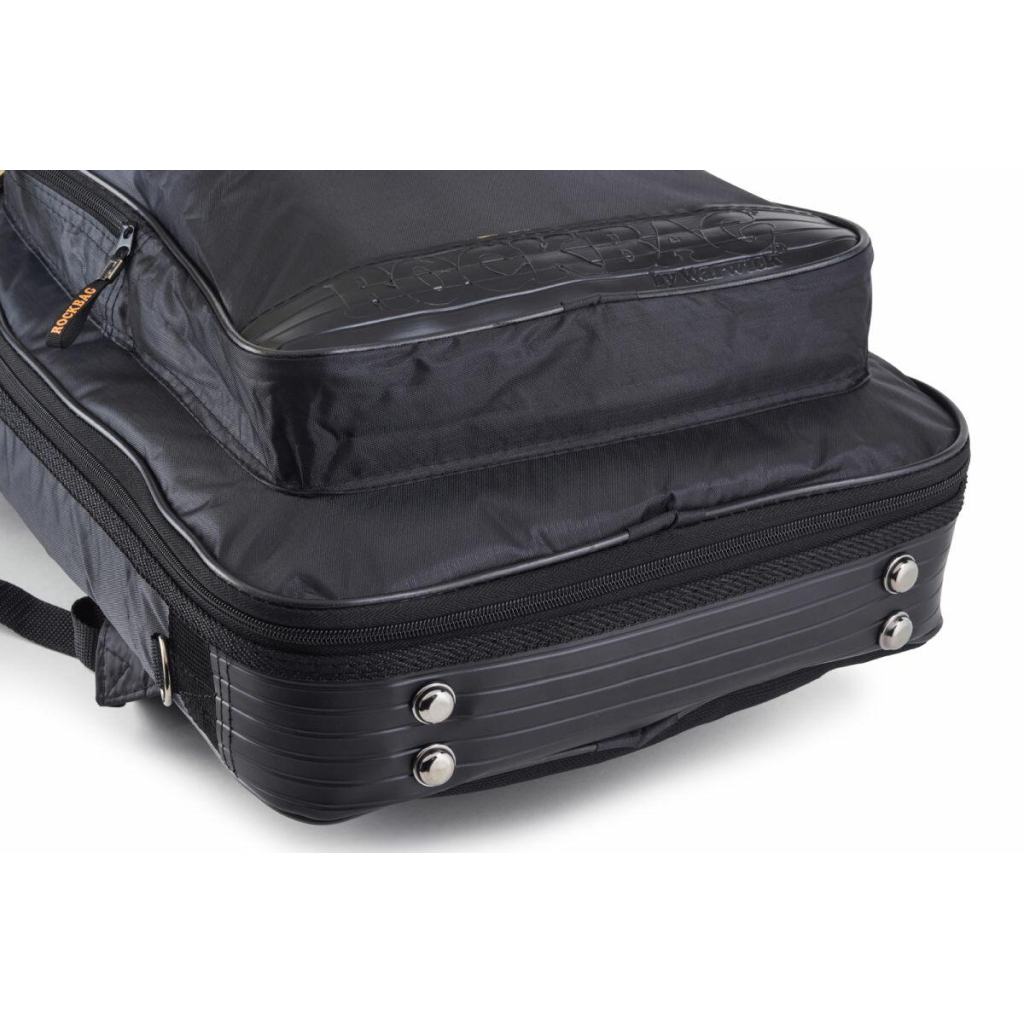 Чохол для гітари RockBag Deluxe Line - Electric Guitar Gig Bag - Black (RB 20506 B) - изображение 7