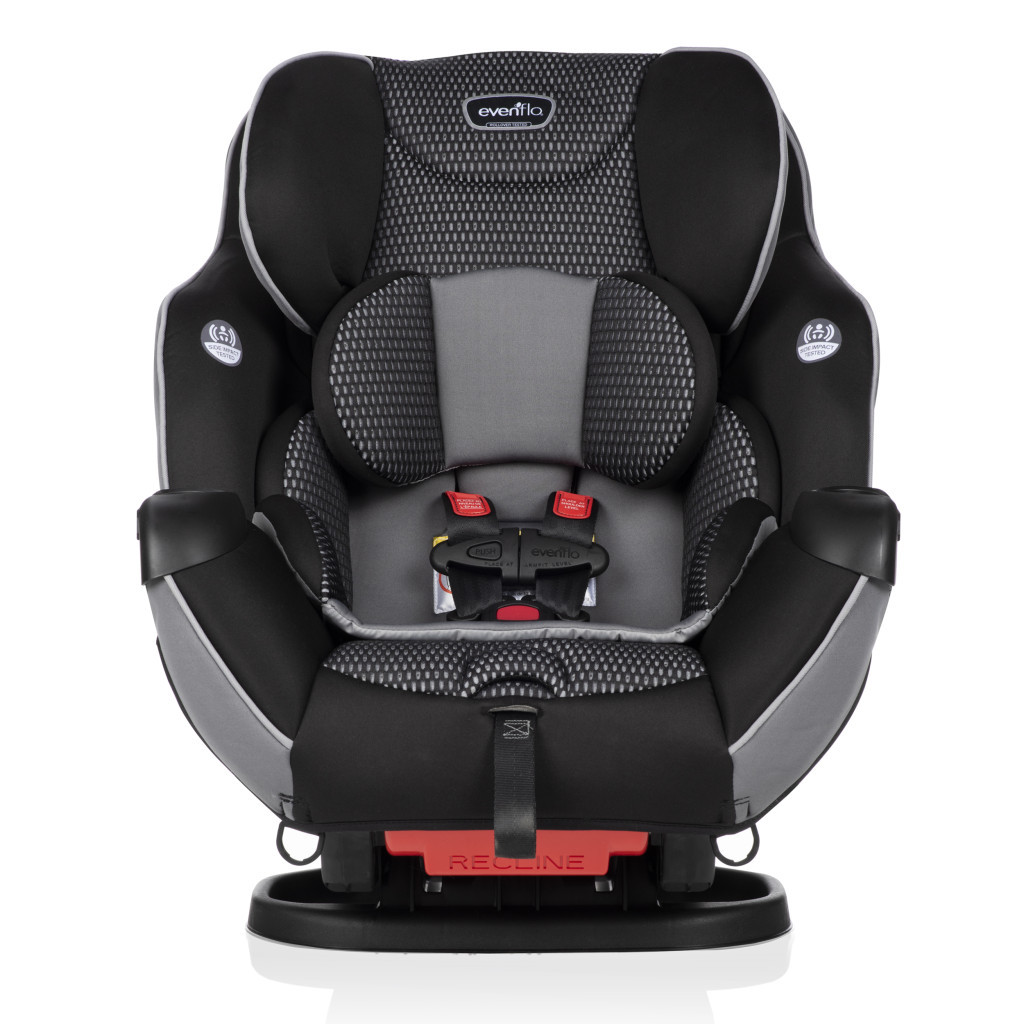 Автокрісло Evenflo Symphony Sport - Olympus Freeflow (032884201846) - зображення 1
