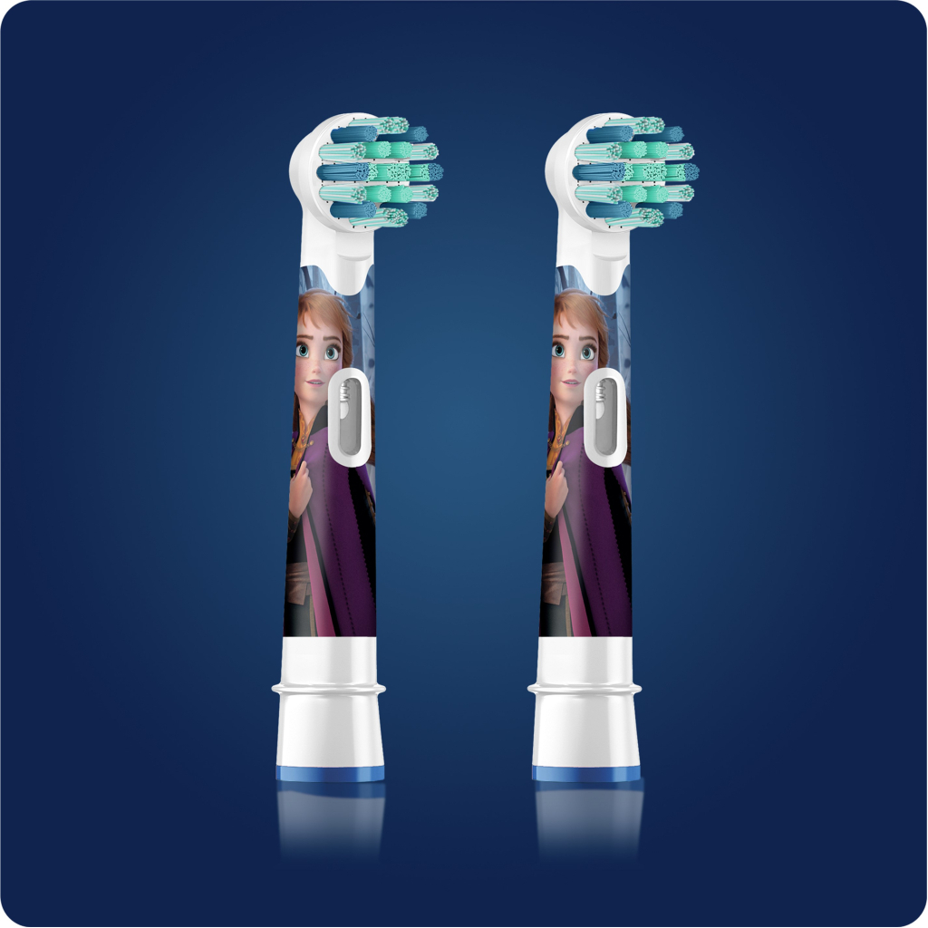 Насадка для зубної щітки Oral-B EB10S 2 шт (4210201383994) - зображення 2