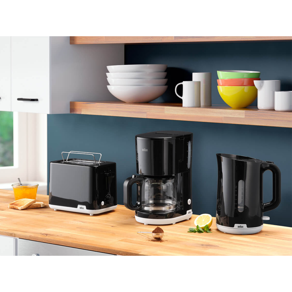 Електрочайник Braun WK 1100 BK (WK1100BK) - зображення 4