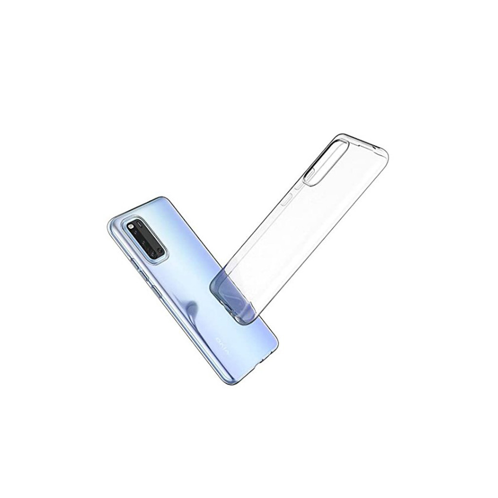 Чохол до мобільного телефона BeCover Vivo Y31 Transparancy (706493) - зображення 3