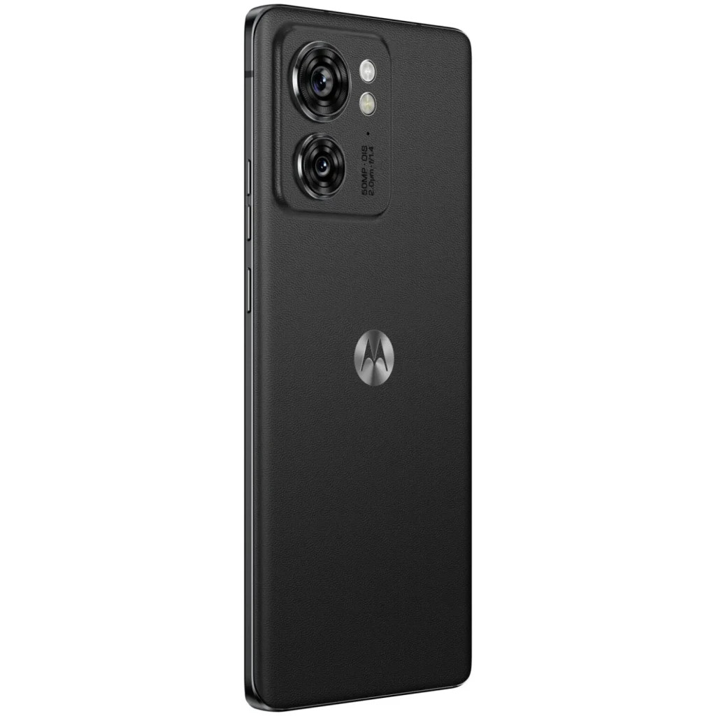 Мобільний телефон Motorola Edge 40 8/256GB Black (PAY40042RS) - зображення 10