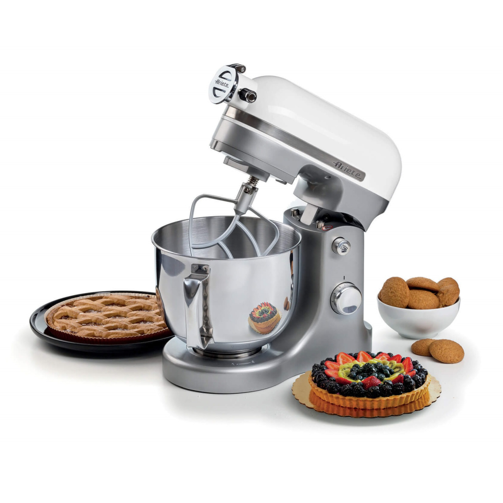 Кухонний комбайн Ariete 1589 White - зображення 4