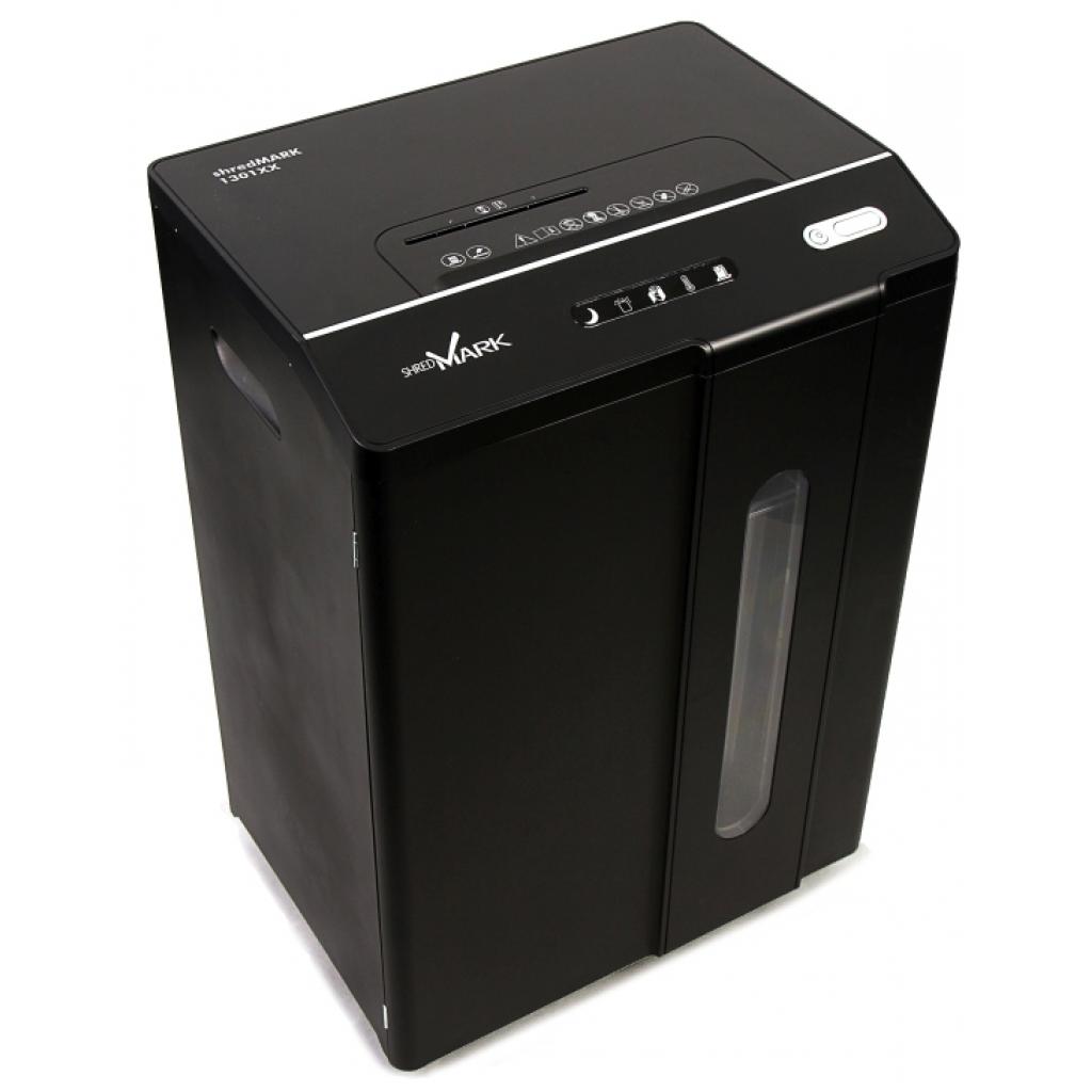 Знищувач документів ShredMARK 0601HS+ (1*2мм) (24326) - зображення 1