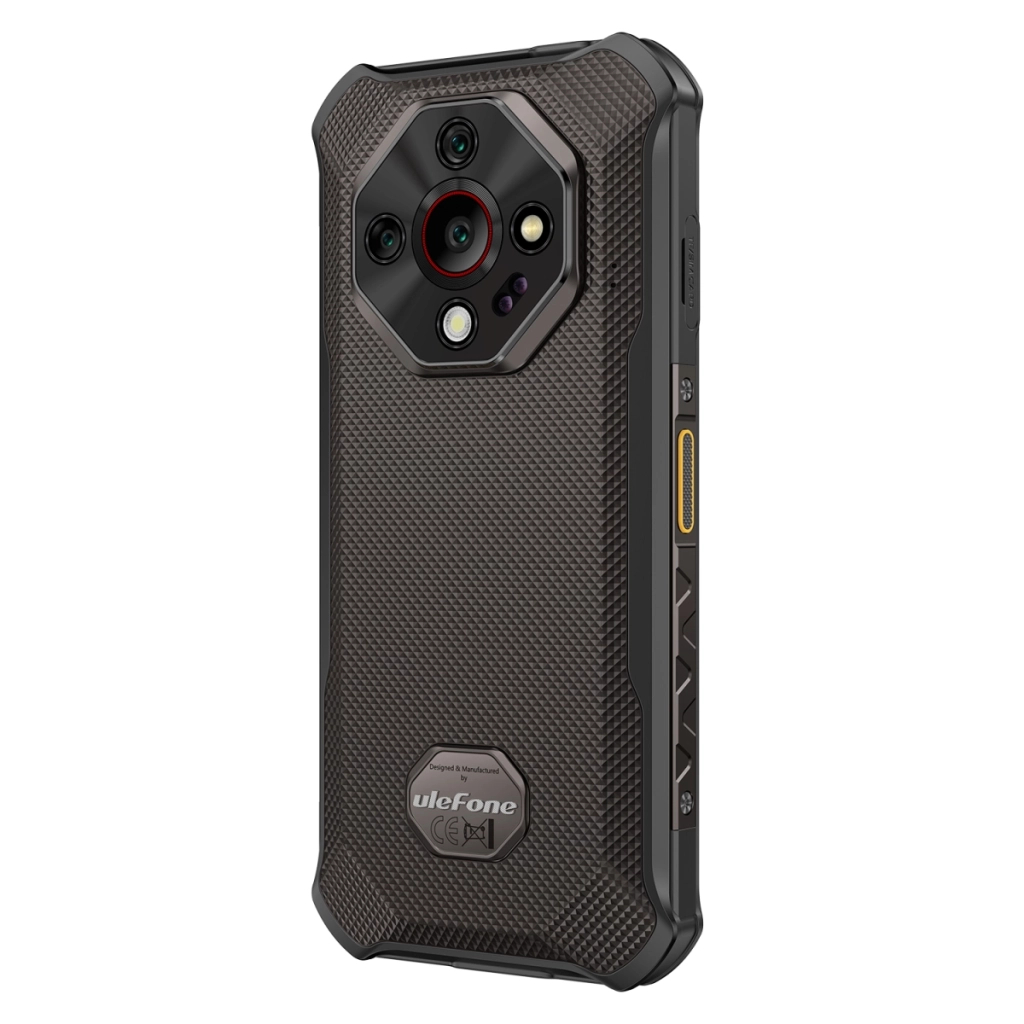 Мобільний телефон Ulefone Armor X16 6/128Gb Wasteland Shadow (6975326660563) - изображение 8