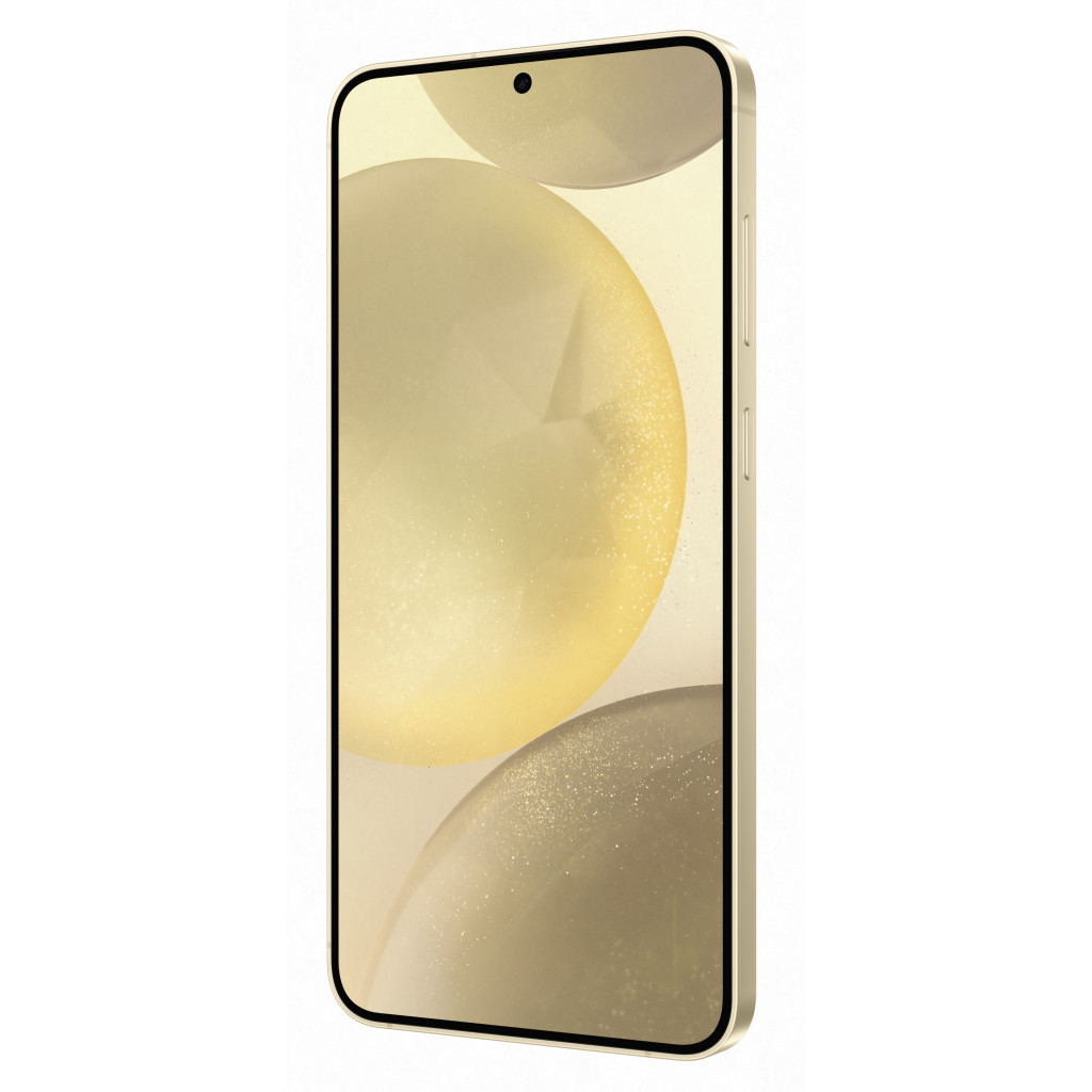 Мобільний телефон Samsung Galaxy S24+ 5G 12/256Gb Amber Yellow (SM-S926BZYDEUC) - зображення 4