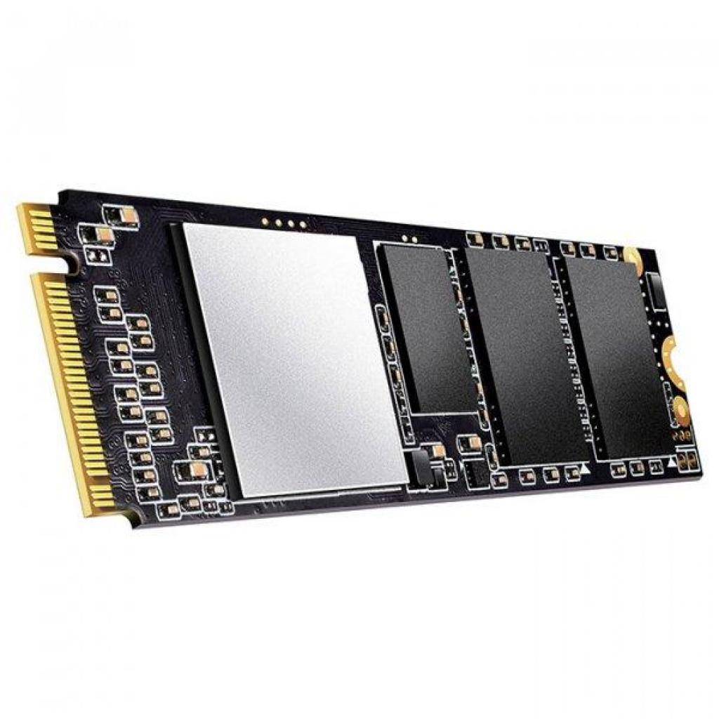 Накопичувач SSD M.2 2280 256GB ADATA (ASX6000NP-256GT-C) - зображення 2