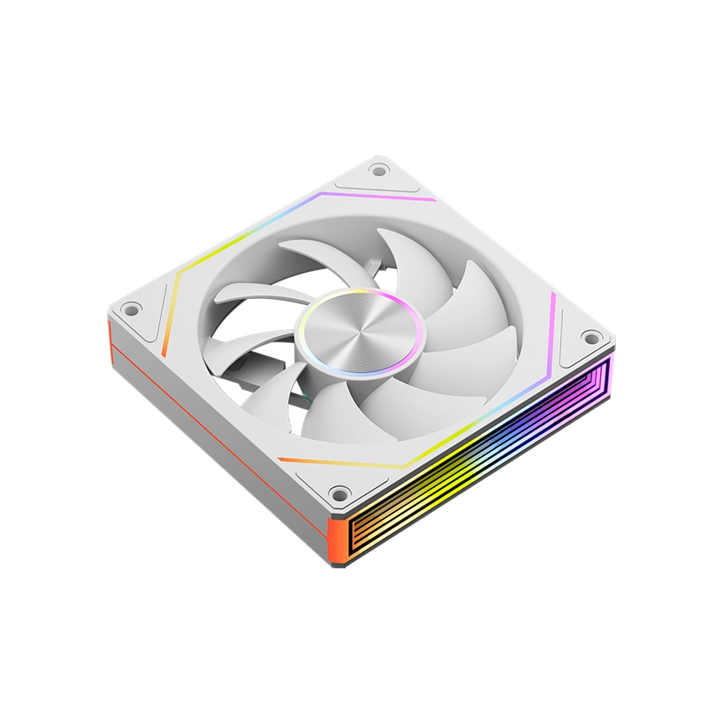 Кулер до корпусу PcCooler FG120 ARGB WH - зображення 4