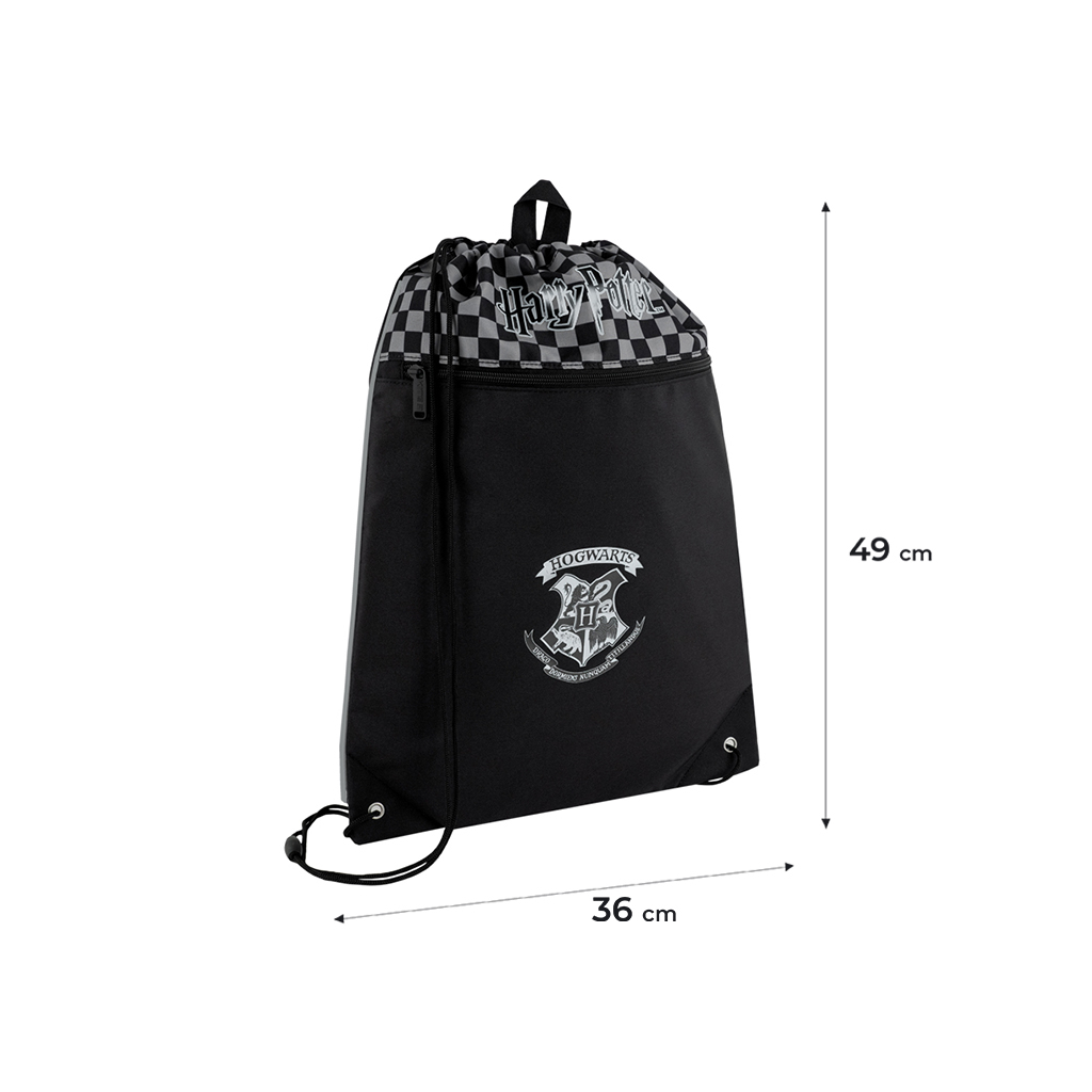 Сумка для взуття Kite 601L Harry Potter (HP25-601L) - изображение 2