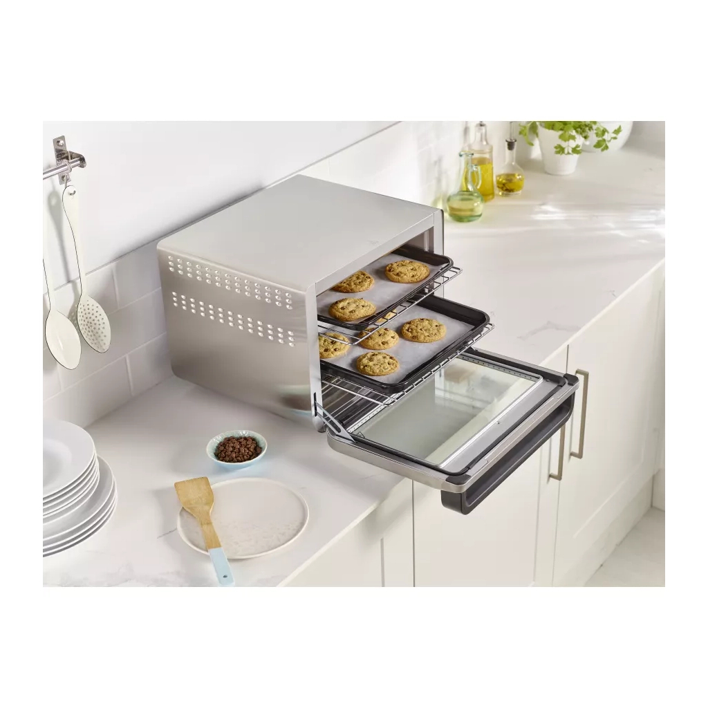 Духова шафа Ninja DT200EU Foodi 10-in-1 - зображення 5