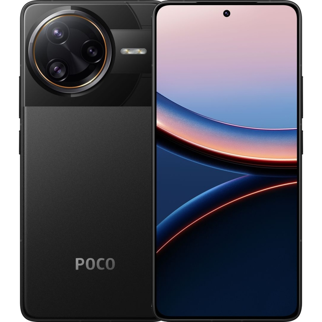 Мобільний телефон Xiaomi Poco F7 Ultra 12/256GB Black (1135347) - зображення 1