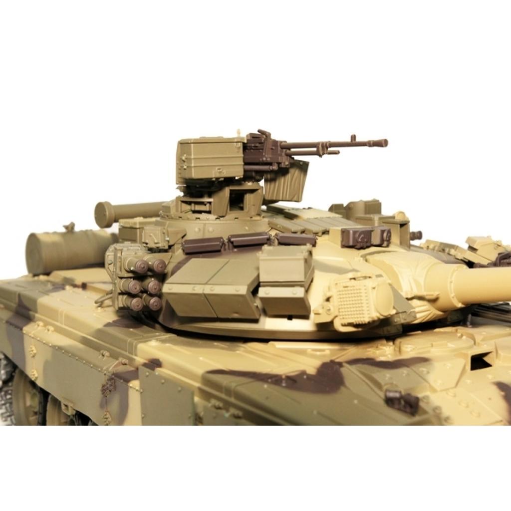 Радіокерована іграшка Heng Long Танк T-90 1:16 з пневмогарматою (HL3938-1Upg) - зображення 4