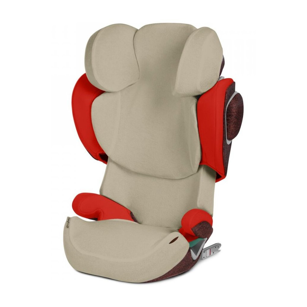 Чохол для автокрісла Cybex Solution Z-iFix / Beige (521002065) - зображення 1