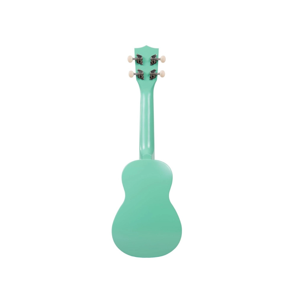 Укулеле Kala Makala Shark Soprano Surf Green Ukulele (231432) - изображение 4