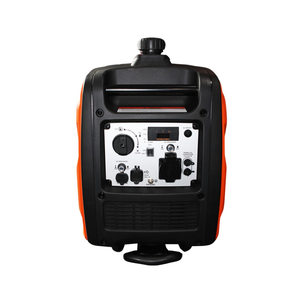 Генератор GTM інверторний R3100IS 3,2kW - зображення 3