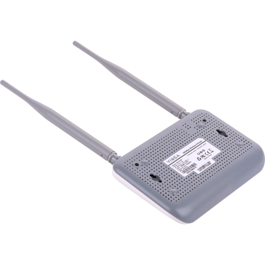 Маршрутизатор Vinga WR-N300 - зображення 12