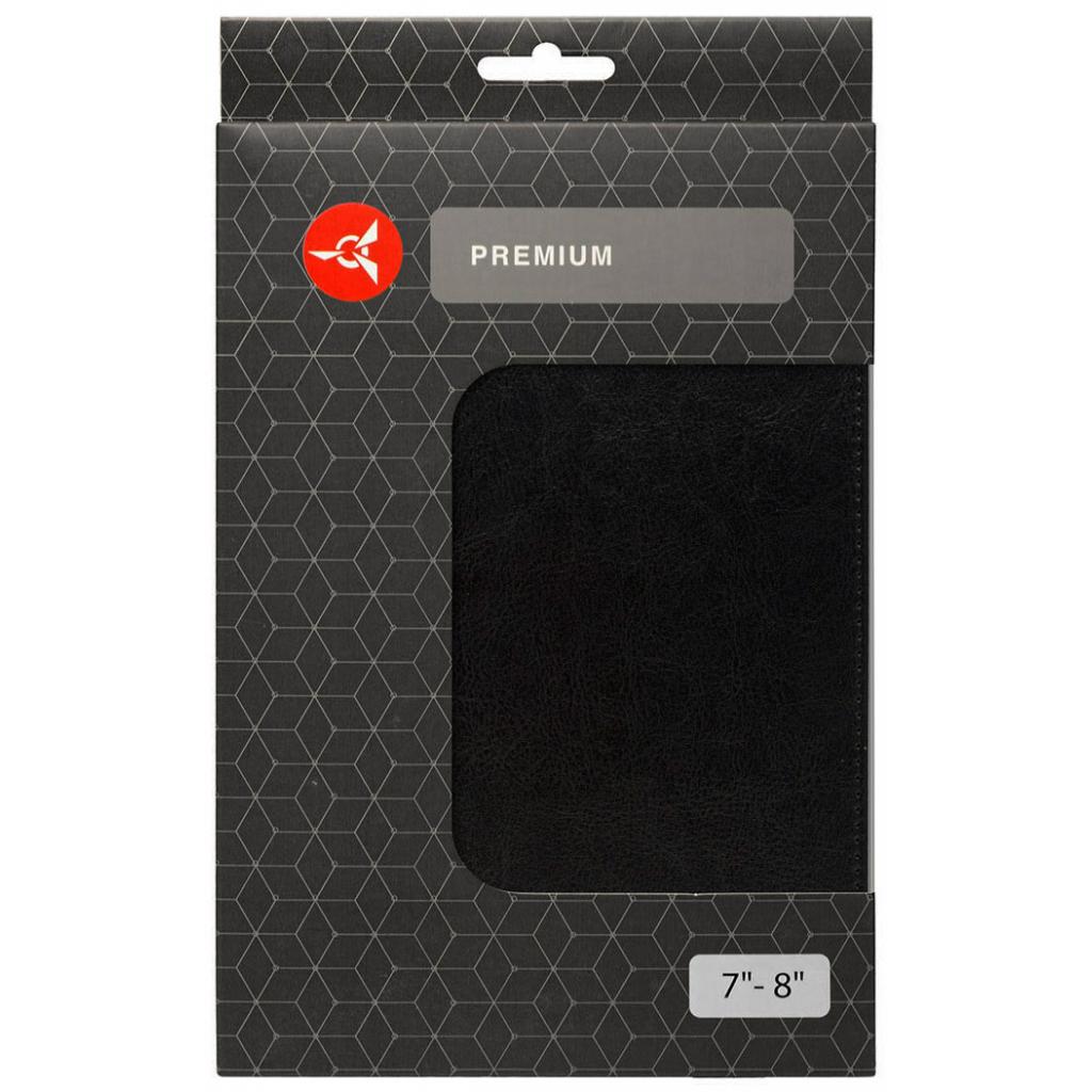 Чохол до планшета AirOn Universal 8" black (4821784622083) - зображення 3