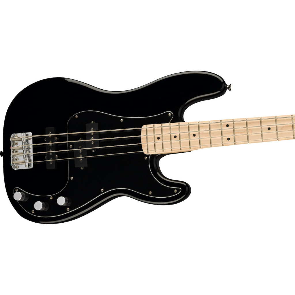 Бас-гітара Squier by Fender Affinity Series Precision Bass PJ MN Black (231517) - зображення 3