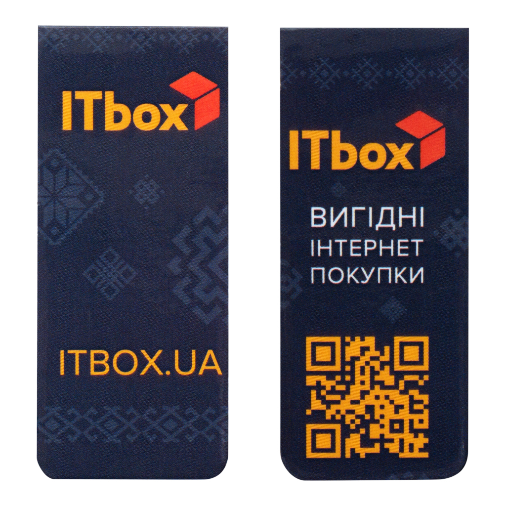 Закладки для книг ITbox Магнітна 1 шт. (2000003225583) - зображення 1