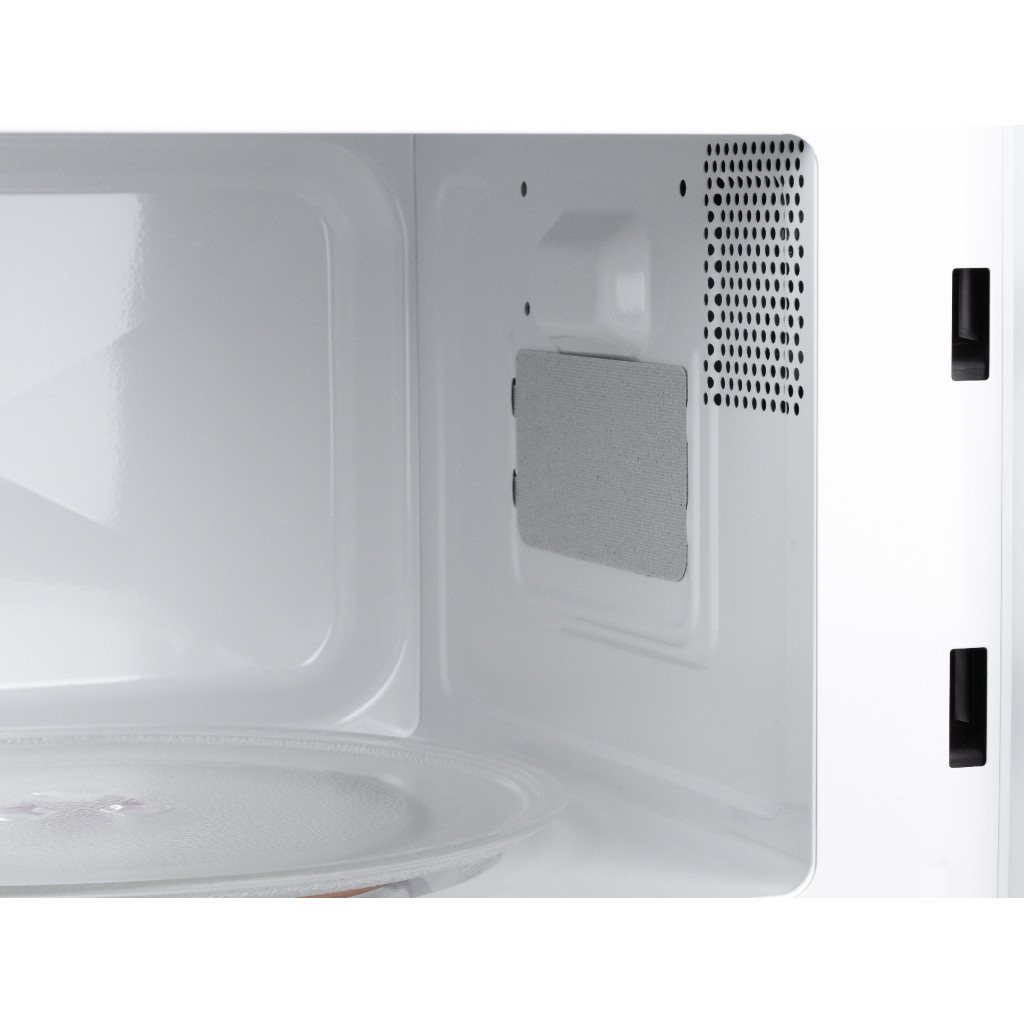 Мікрохвильова піч Grifon GR20FP0139W - зображення 3