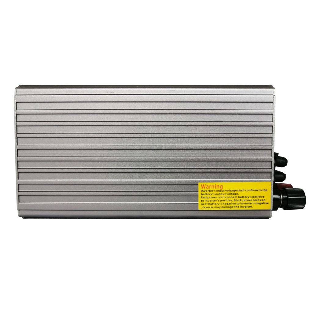 Автомобільний інвертор Meind 12V/220V 500W ( long-term power 350W ) (MND-500A) - зображення 7