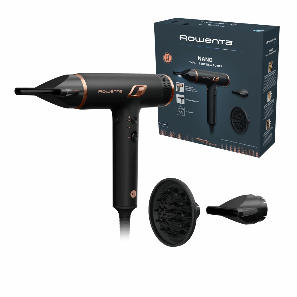 Фен Rowenta HY8310F0 - зображення 11