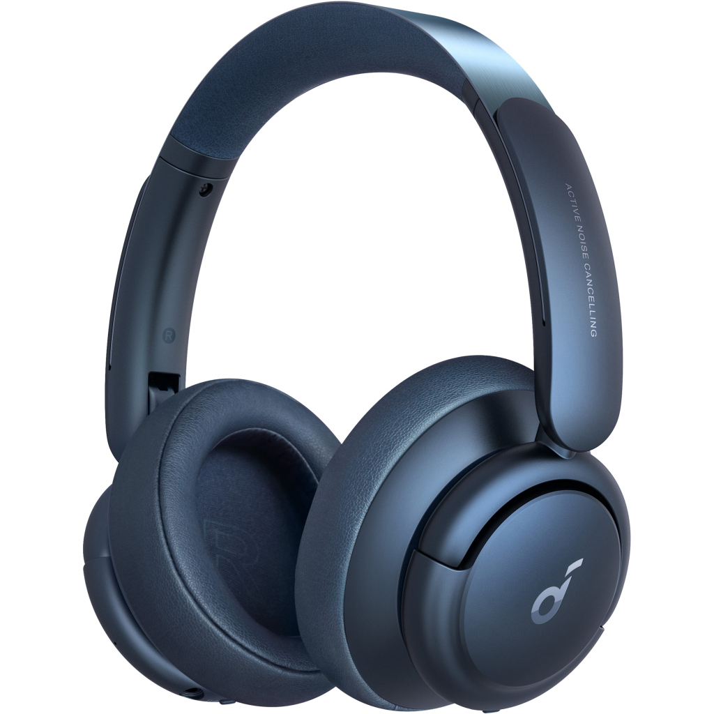 Навушники Anker SoundCore Life Q35 Blue (A3027G31) - зображення 2