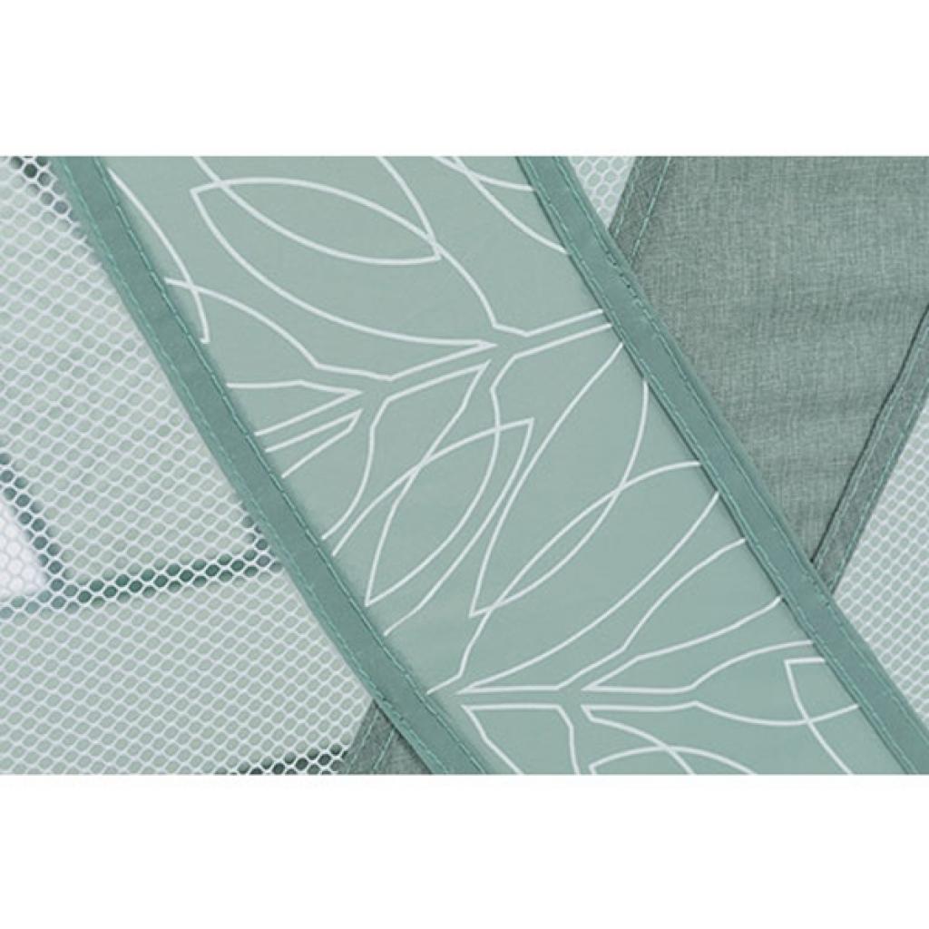 Дитячий манеж Baby Design Simple 04 Green (Simple 04 2019) - зображення 2