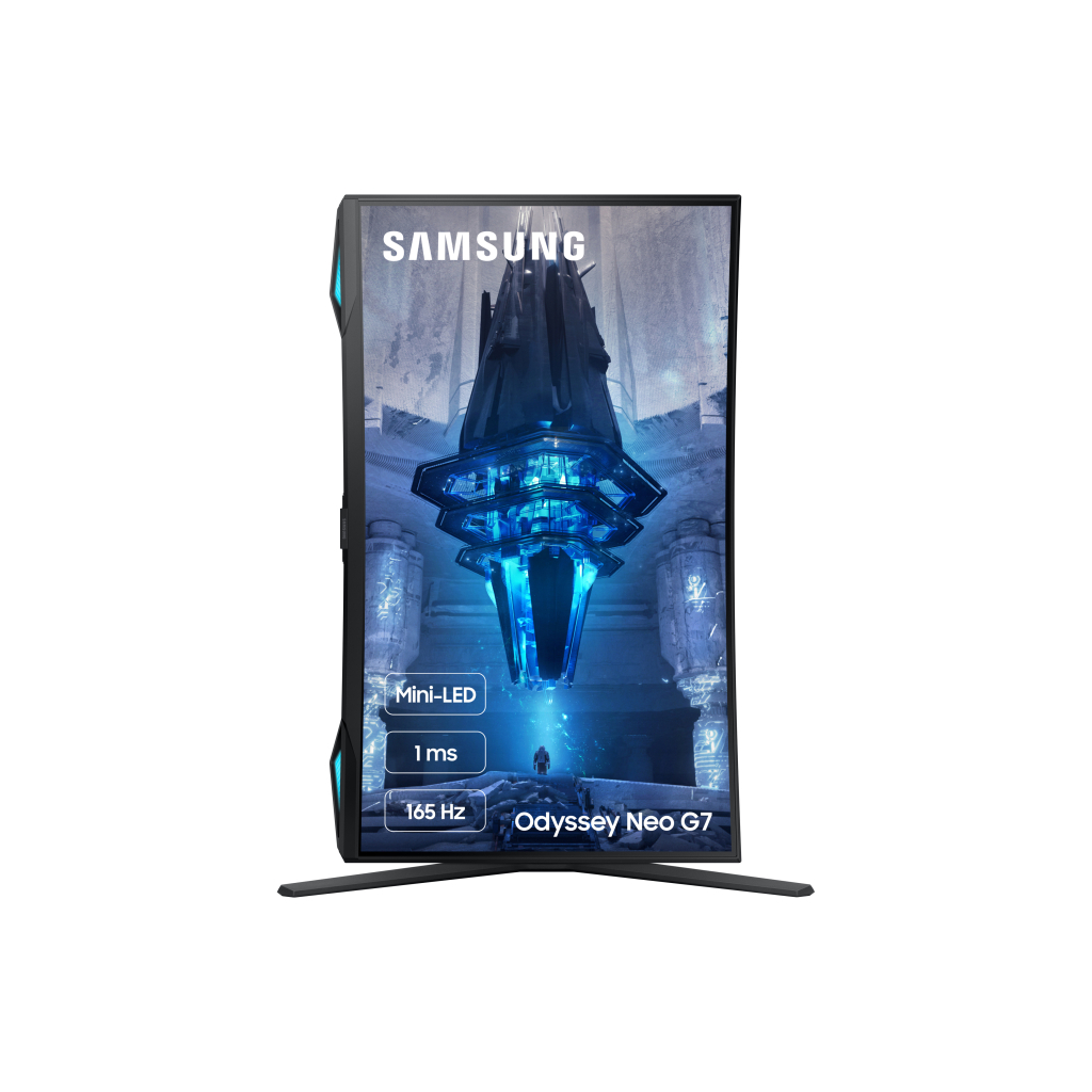 Монітор Samsung LS32BG752NIXCI - зображення 6