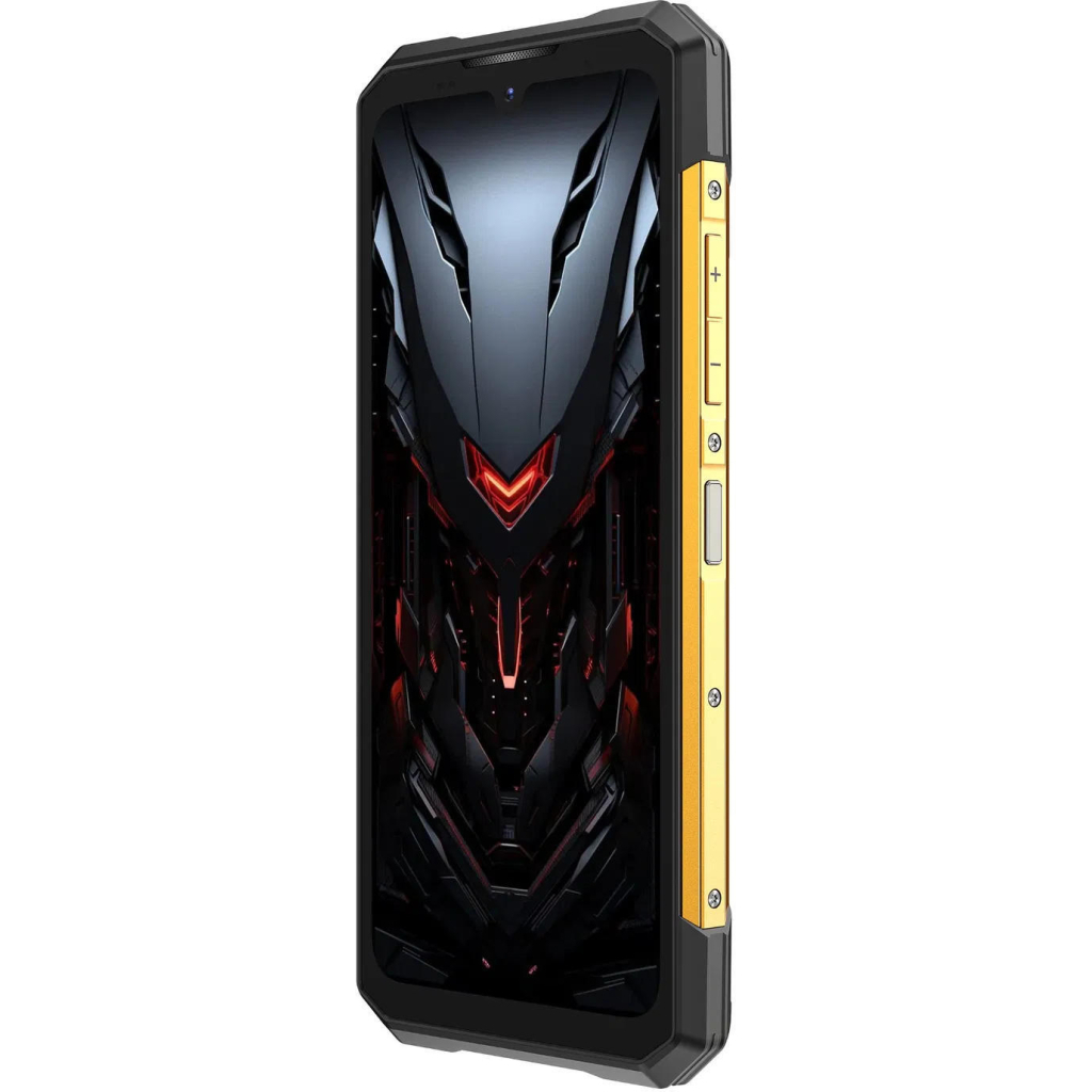 Мобільний телефон Doogee S200X 12/512Gb Yellow (6923740243435) - зображення 8