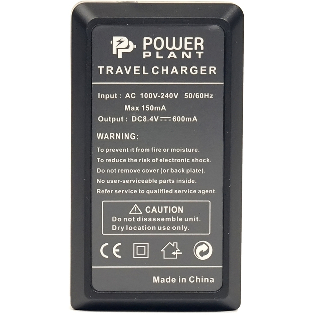 Зарядний пристрій для фото PowerPlant Canon LP-E5 (DVOODV2225) - зображення 2