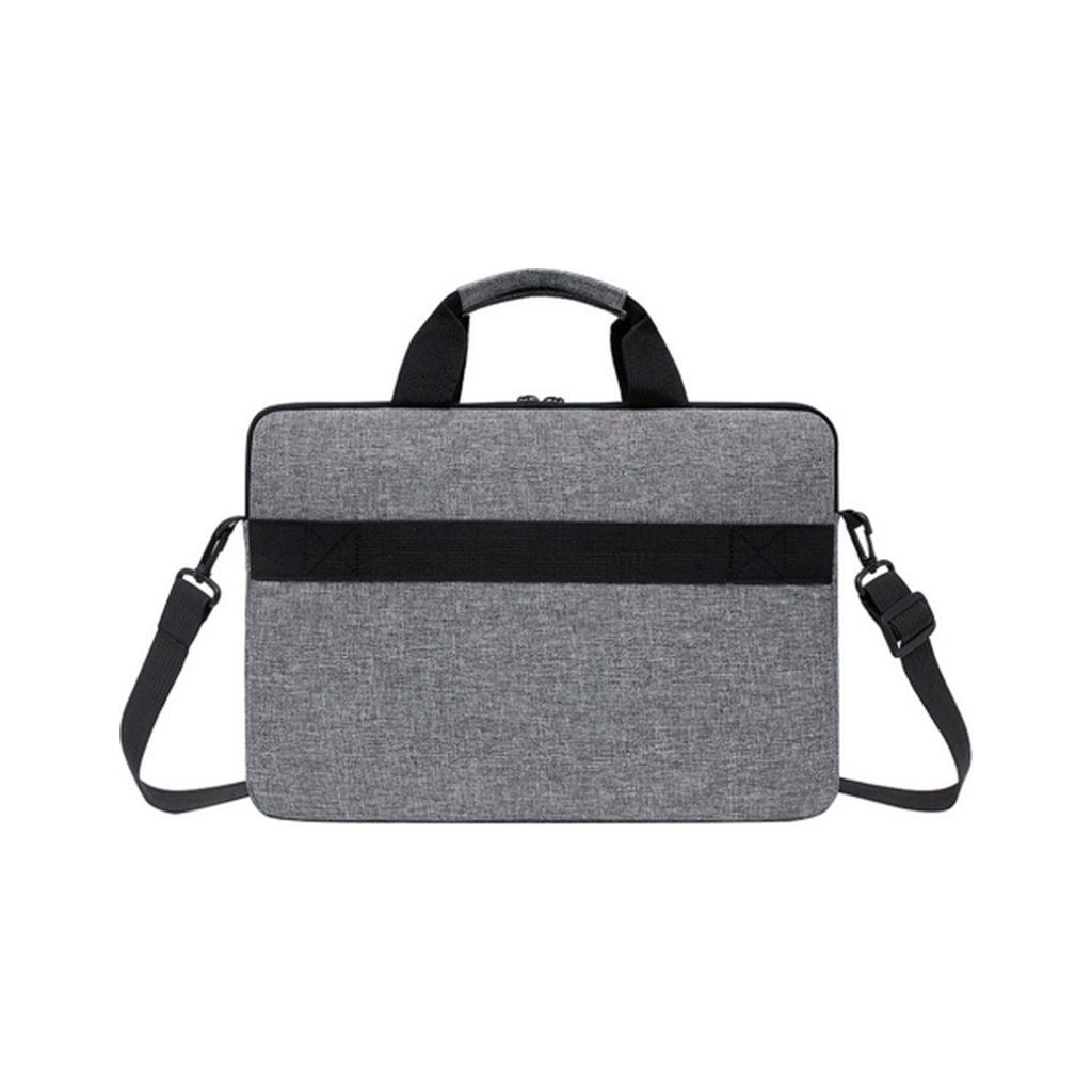 Сумка для ноутбука Merlion 14" Stripe, Gray (YT-MR15StrGy) - зображення 1