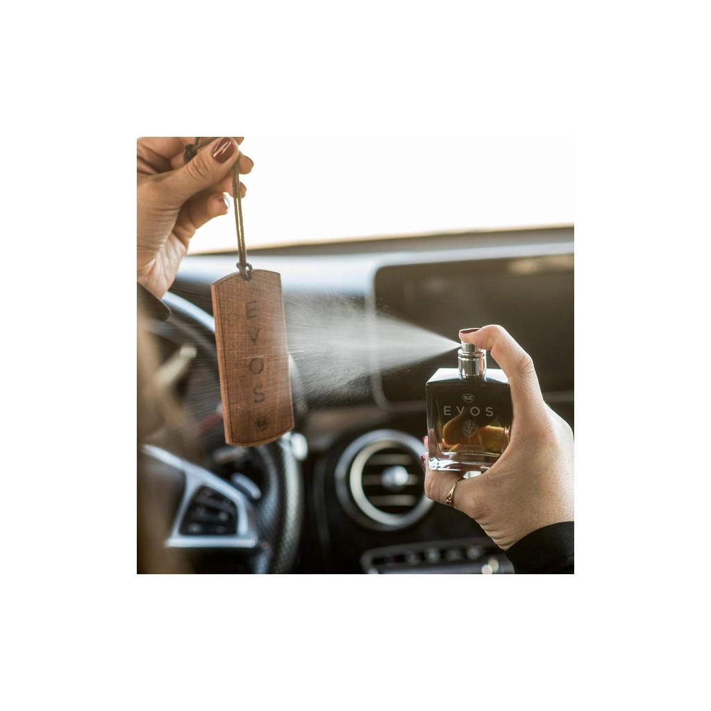 Ароматизатор для автомобіля K2 Evos "Спарта" 50 мл (V051) - зображення 3