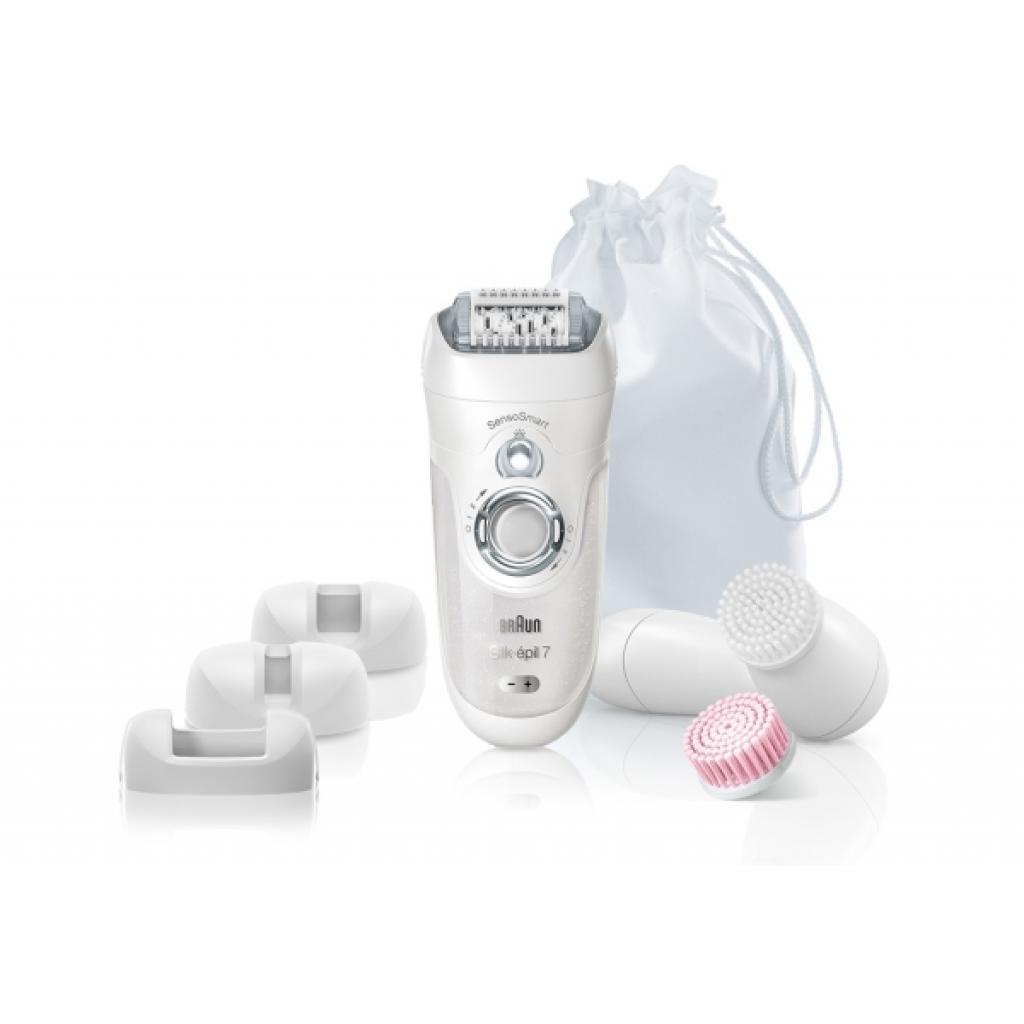 Епілятор Braun SES 7/860 - зображення 2