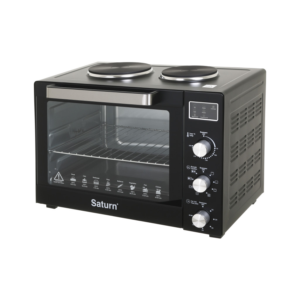 Електропіч Saturn ST-EC3306 - изображение 4