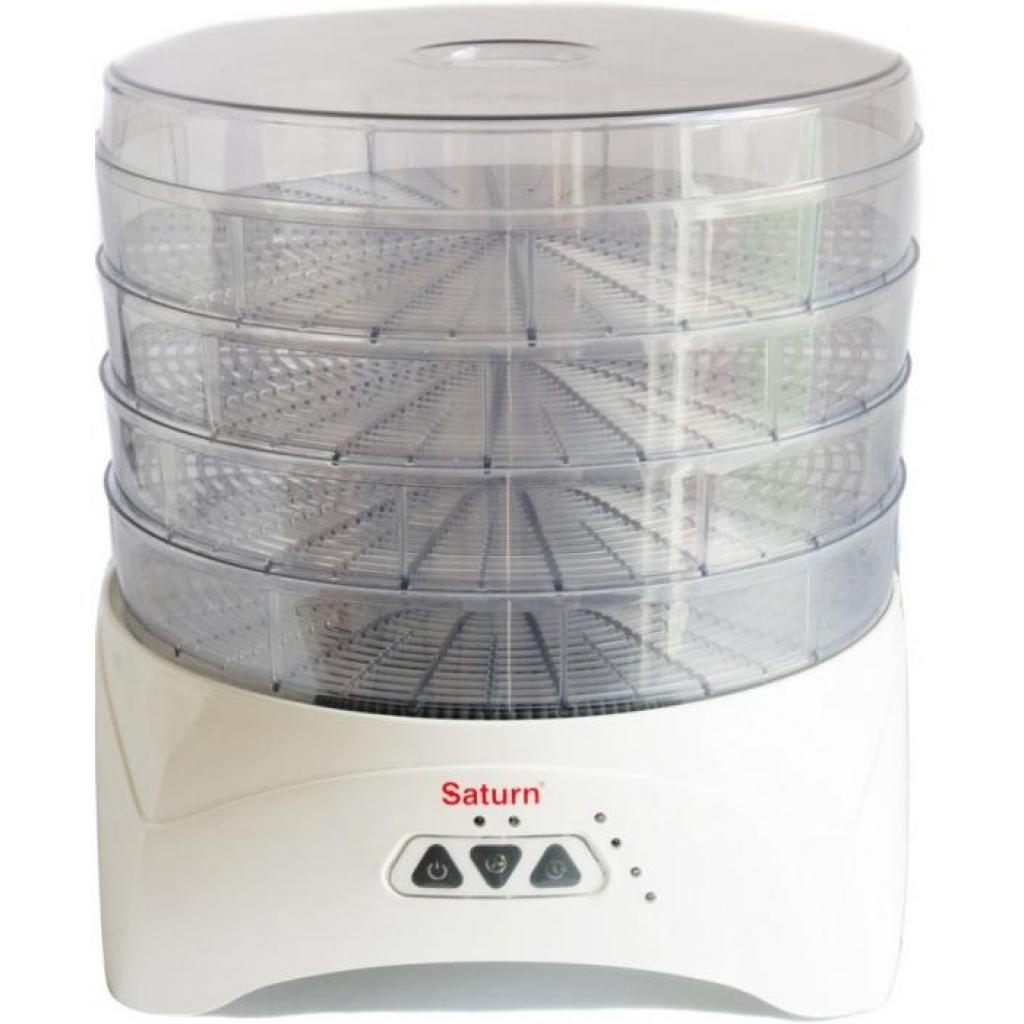 Сушка для овочів та фруктів Saturn ST-FP0114 - зображення 2