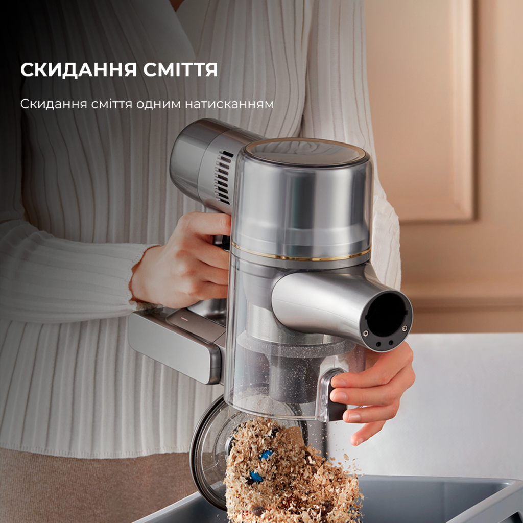 Пилосос Dreame R20 (VTV97A) - зображення 12