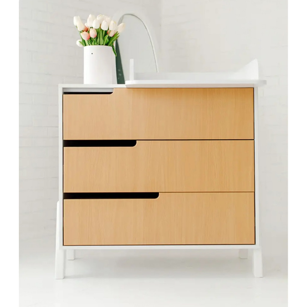 Комод-пеленатор Angelo Магія бук 90х51х90 (19005) - зображення 4