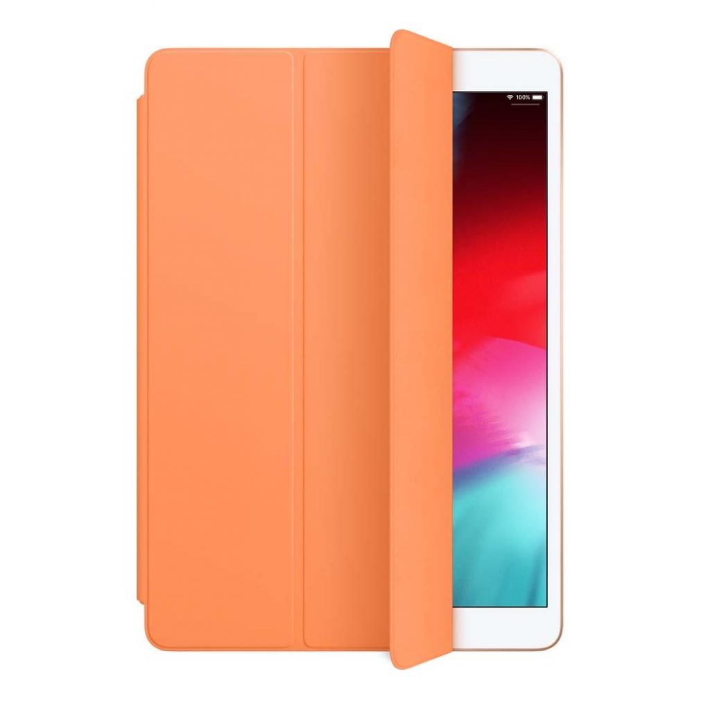 Чохол до планшета Apple Smart Cover iPad Air 10.5'' (Papaya) (MVQ52ZM/A) - зображення 2