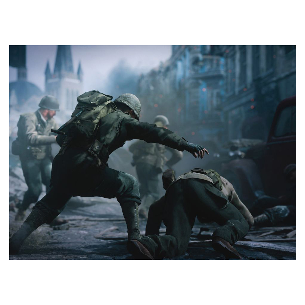 Гра Sony Call of Duty WWII [PS4] (1101406) - зображення 4