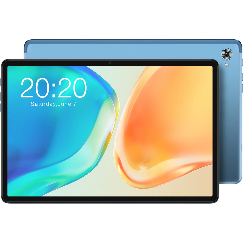 Планшет Teclast M40 Plus 10.1 FHD 8/128GB WiFi Ice Blue (6940709685235) - зображення 3