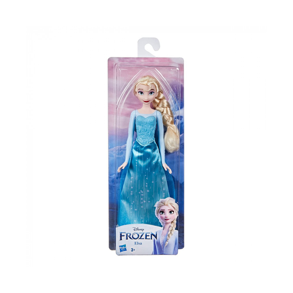 Лялька Hasbro Disney Frozen 2 Cяюча Ельза (6285527) - зображення 6